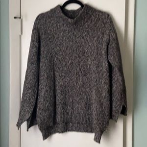 Cable & Gauge sweater